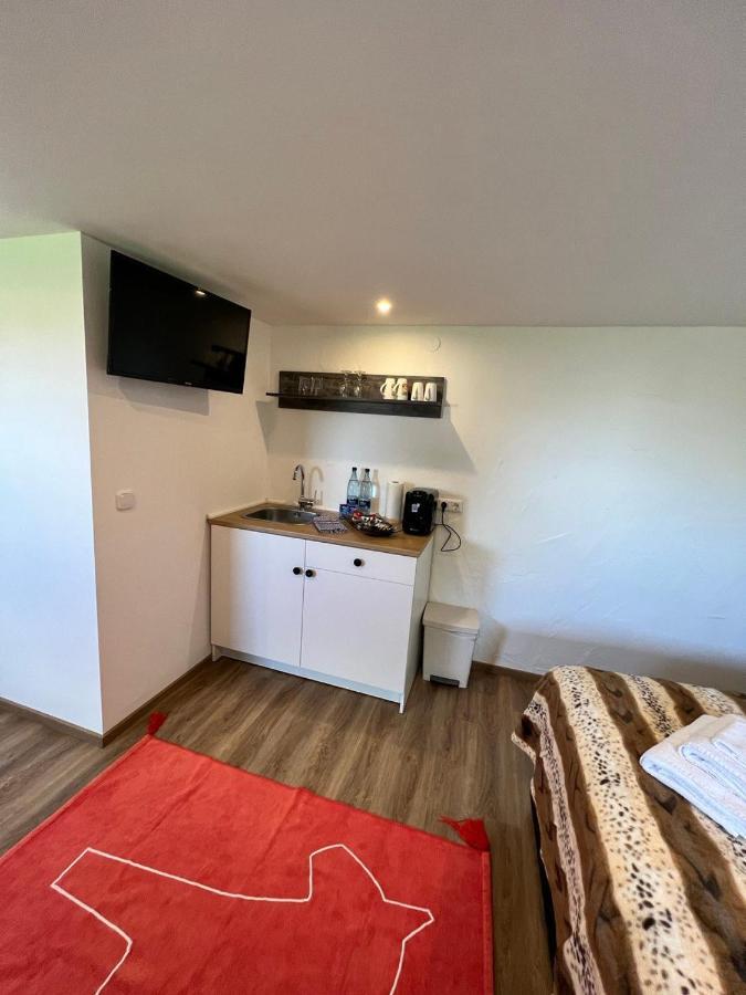 Aparts4Ring Nuerburg Экстерьер фото
