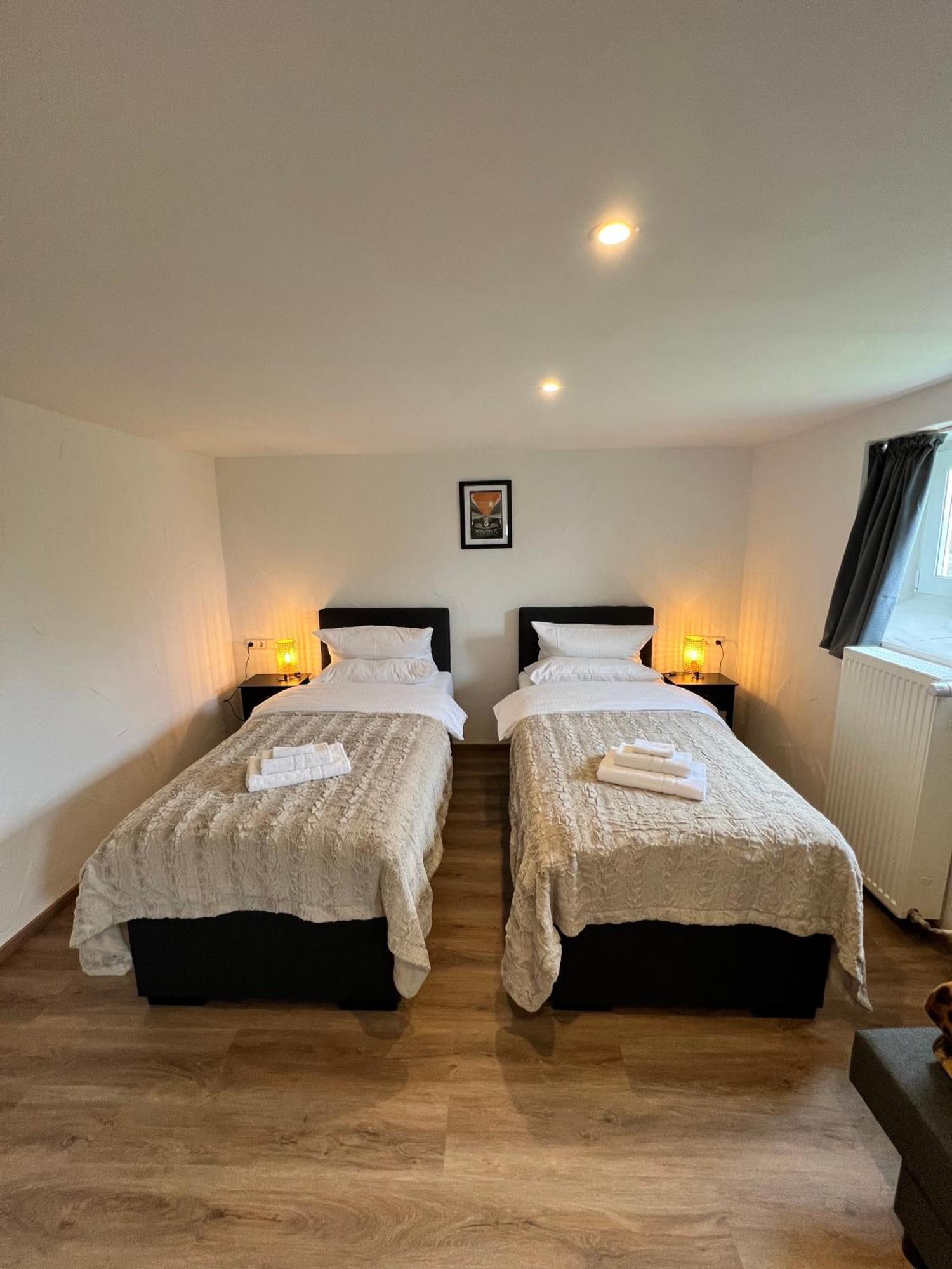 Aparts4Ring Nuerburg Экстерьер фото